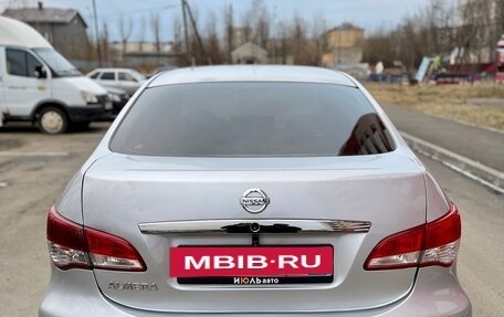 Nissan Almera, 2015 год, 510 000 рублей, 5 фотография