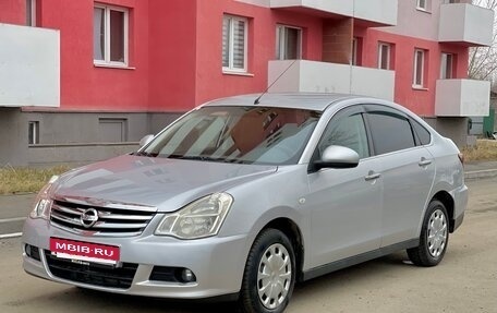 Nissan Almera, 2015 год, 510 000 рублей, 2 фотография