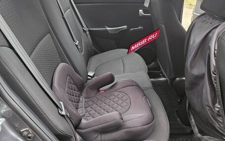 KIA Rio III рестайлинг, 2015 год, 1 000 020 рублей, 11 фотография