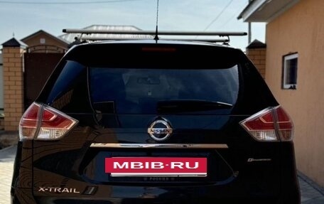 Nissan X-Trail, 2015 год, 1 530 000 рублей, 3 фотография