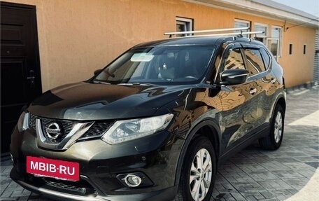 Nissan X-Trail, 2015 год, 1 530 000 рублей, 2 фотография