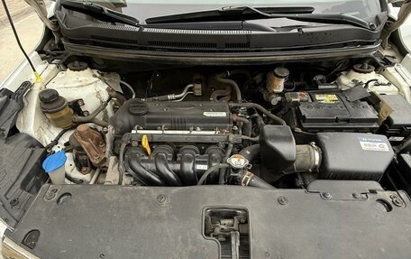 KIA Rio III рестайлинг, 2017 год, 795 000 рублей, 3 фотография