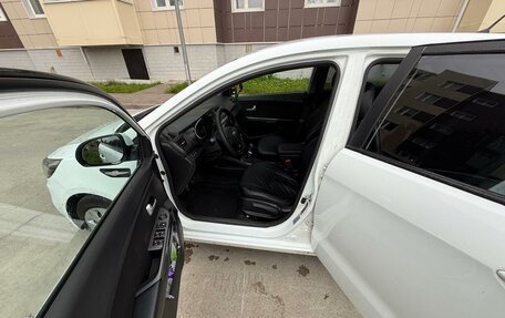 KIA Rio III рестайлинг, 2017 год, 795 000 рублей, 5 фотография