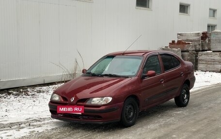 Renault Megane II, 1999 год, 119 000 рублей, 2 фотография