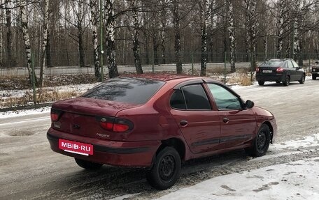 Renault Megane II, 1999 год, 119 000 рублей, 3 фотография