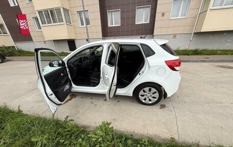 KIA Rio III рестайлинг, 2017 год, 795 000 рублей, 2 фотография