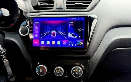 KIA Rio III рестайлинг, 2017 год, 795 000 рублей, 10 фотография