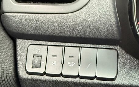 KIA Rio III рестайлинг, 2017 год, 795 000 рублей, 11 фотография