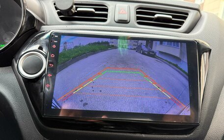 KIA Rio III рестайлинг, 2017 год, 795 000 рублей, 7 фотография