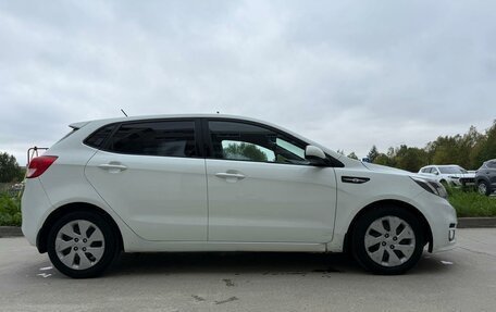 KIA Rio III рестайлинг, 2017 год, 795 000 рублей, 17 фотография