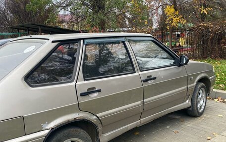 Opel Astra F, 2001 год, 165 000 рублей, 2 фотография