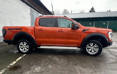 Ford Ranger, 2013 год, 3 500 000 рублей, 8 фотография