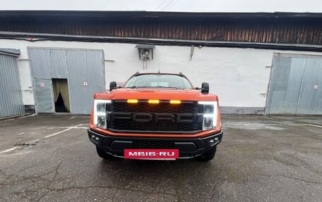 Ford Ranger, 2013 год, 3 500 000 рублей, 3 фотография