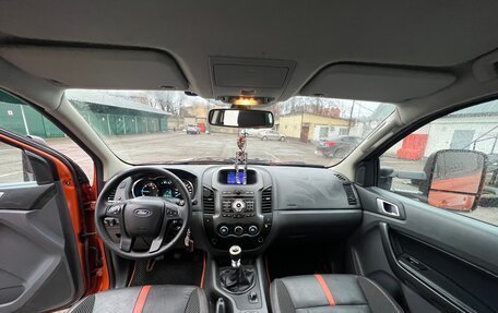 Ford Ranger, 2013 год, 3 500 000 рублей, 13 фотография