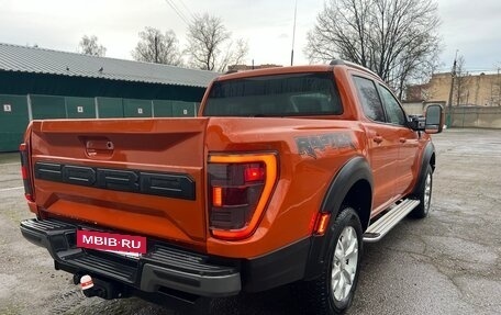 Ford Ranger, 2013 год, 3 500 000 рублей, 11 фотография