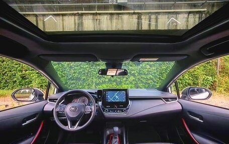 Toyota Corolla, 2022 год, 1 700 000 рублей, 9 фотография