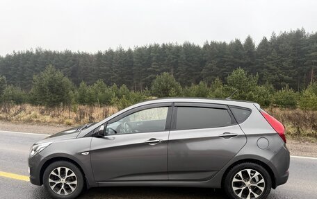 Hyundai Solaris II рестайлинг, 2016 год, 900 000 рублей, 7 фотография