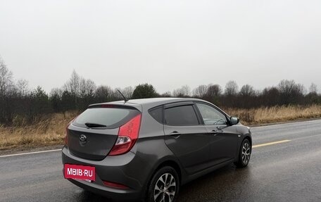 Hyundai Solaris II рестайлинг, 2016 год, 900 000 рублей, 6 фотография