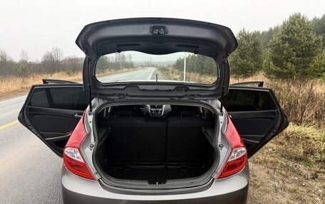 Hyundai Solaris II рестайлинг, 2016 год, 900 000 рублей, 9 фотография