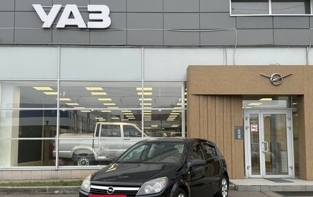 Opel Astra H, 2006 год, 420 000 рублей, 2 фотография