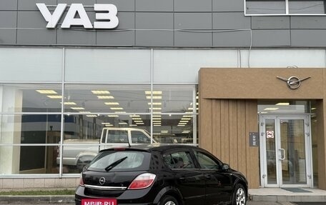 Opel Astra H, 2006 год, 420 000 рублей, 3 фотография