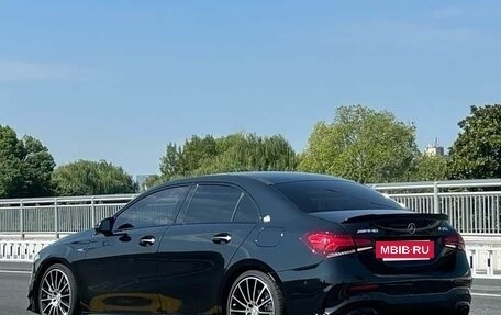 Mercedes-Benz A-Класс AMG, 2024 год, 4 690 032 рублей, 4 фотография