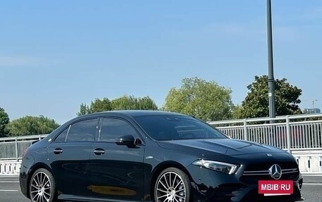 Mercedes-Benz A-Класс AMG, 2024 год, 4 690 032 рублей, 2 фотография