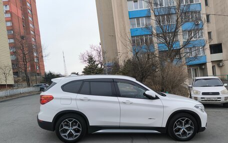 BMW X1, 2016 год, 1 850 000 рублей, 1 фотография