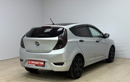 Hyundai Solaris II рестайлинг, 2013 год, 750 000 рублей, 4 фотография