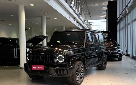 Mercedes-Benz G-Класс AMG, 2025 год, 30 500 000 рублей, 1 фотография