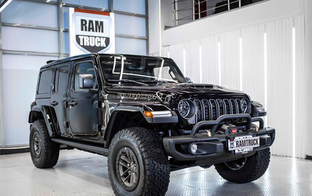 Jeep Wrangler, 2025 год, 9 364 495 рублей, 2 фотография