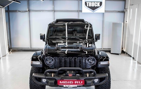 Jeep Wrangler, 2025 год, 9 364 495 рублей, 4 фотография