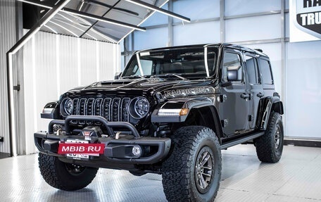 Jeep Wrangler, 2025 год, 9 364 495 рублей, 6 фотография