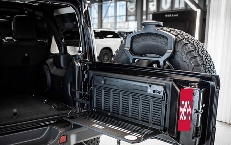 Jeep Wrangler, 2025 год, 9 364 495 рублей, 11 фотография