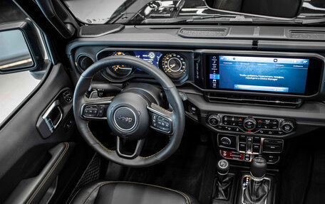 Jeep Wrangler, 2025 год, 9 364 495 рублей, 28 фотография