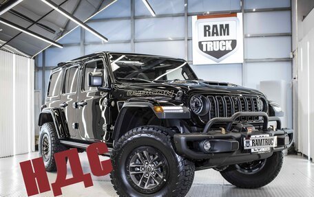 Jeep Wrangler, 2025 год, 9 364 495 рублей, 39 фотография