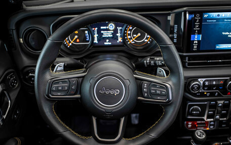 Jeep Wrangler, 2025 год, 9 364 495 рублей, 31 фотография