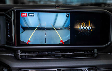 Jeep Wrangler, 2025 год, 9 364 495 рублей, 34 фотография