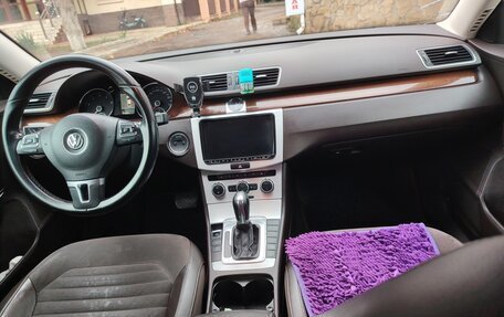 Volkswagen Passat B7, 2012 год, 950 000 рублей, 5 фотография