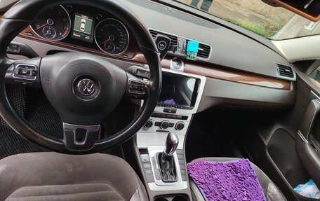 Volkswagen Passat B7, 2012 год, 950 000 рублей, 10 фотография