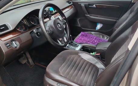 Volkswagen Passat B7, 2012 год, 950 000 рублей, 11 фотография