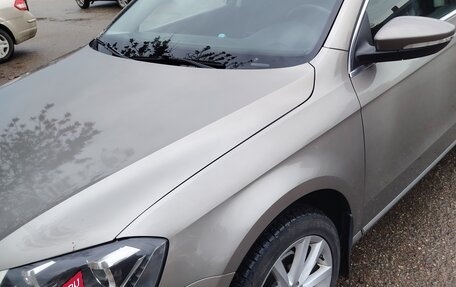 Volkswagen Passat B7, 2012 год, 950 000 рублей, 9 фотография