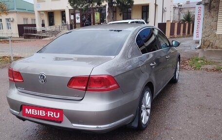 Volkswagen Passat B7, 2012 год, 950 000 рублей, 15 фотография