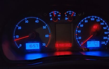 Volkswagen Polo IV рестайлинг, 2007 год, 580 000 рублей, 6 фотография