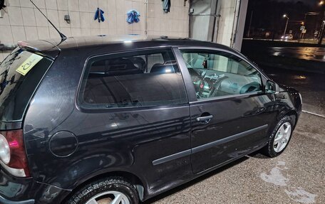 Volkswagen Polo IV рестайлинг, 2007 год, 580 000 рублей, 4 фотография