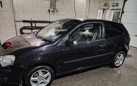 Volkswagen Polo IV рестайлинг, 2007 год, 580 000 рублей, 2 фотография