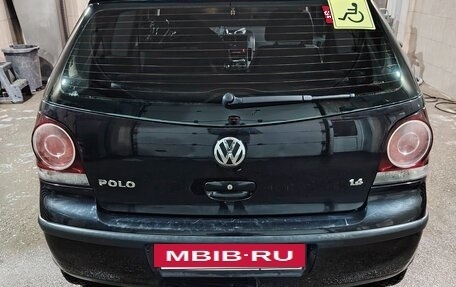 Volkswagen Polo IV рестайлинг, 2007 год, 580 000 рублей, 3 фотография