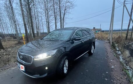 KIA Sorento III Prime рестайлинг, 2019 год, 2 580 000 рублей, 3 фотография