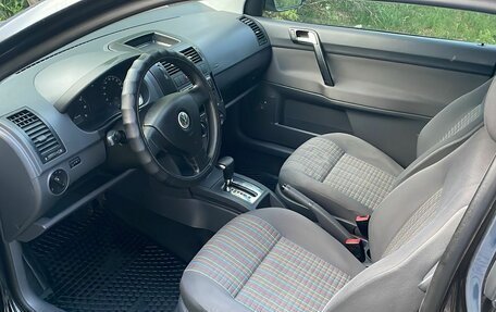 Volkswagen Polo IV рестайлинг, 2007 год, 580 000 рублей, 14 фотография