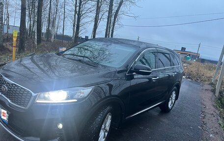 KIA Sorento III Prime рестайлинг, 2019 год, 2 580 000 рублей, 4 фотография